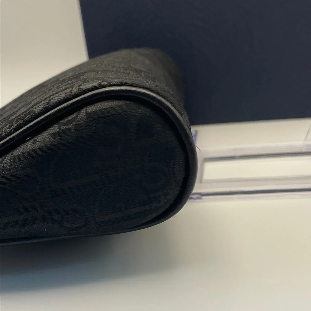 🎁 Dior Black Monogram Clutch Full Inclusion - Picture 8 of 11